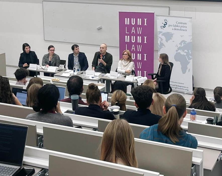 Foto: Centrum pro lidská práva a demokracii